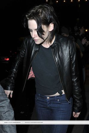  Kristen Leaving "REMEMBER ME" After Party