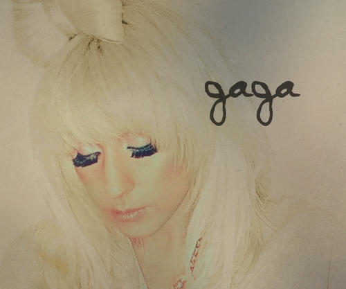  Lady Gaga.