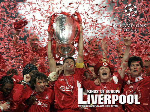  Liverpool দেওয়ালপত্র 3