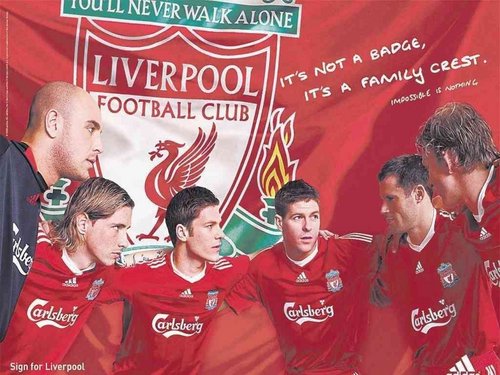  Liverpool 壁纸 5
