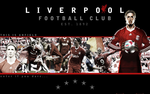  Liverpool پیپر وال 7
