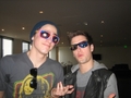 Logan and Kendall sunglasses - big-time-rush photo
