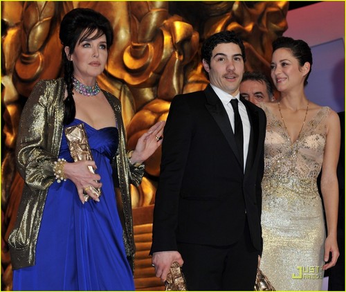  Marion @ 2010 Cesar Film Awards