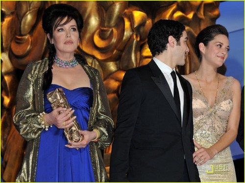  Marion @ 2010 Cesar Film Awards
