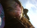 Miley on the Sun - hannah-montana photo