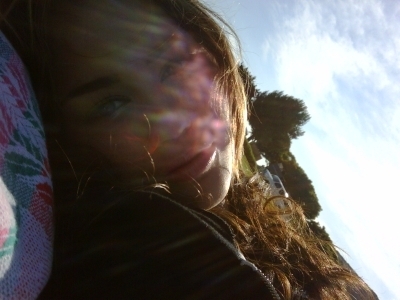  Miley on the Sun
