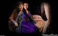 Morgana&Merlin - merlin-on-bbc fan art