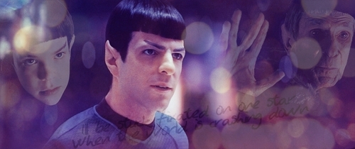  New Spock - Zachary Quinto