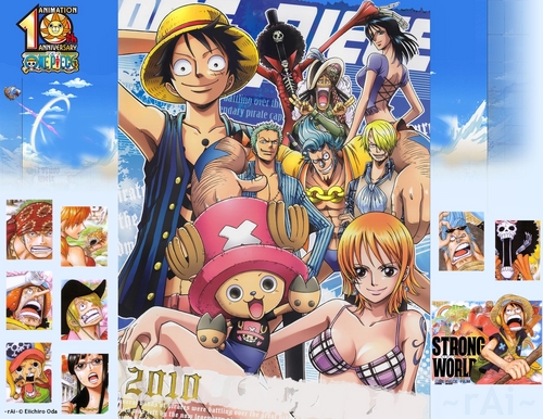  One Piece 2010