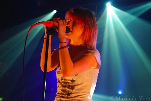 Paramore Brisbane Show - 19/02/10