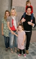 Peter Facinelli & Family At The Milk & Bookies First Annual Story Time Celebration! - twilight-series photo