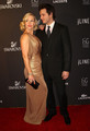 Peter and Jennie also at 2010 Costume Designers Guild Awards - twilight-series photo