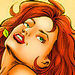 Poison Ivy - dc-comics icon