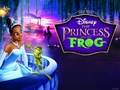 the-princess-and-the-frog - Princess and the Frog Wallpaper wallpaper