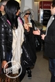 Rihanna at Tegal Airport in Germany - March 1, 2010 - rihanna photo