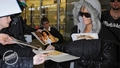 Rihanna at Tegal Airport in Germany - March 1, 2010 - rihanna photo