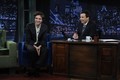 Rob with Jimmy - twilight-series photo