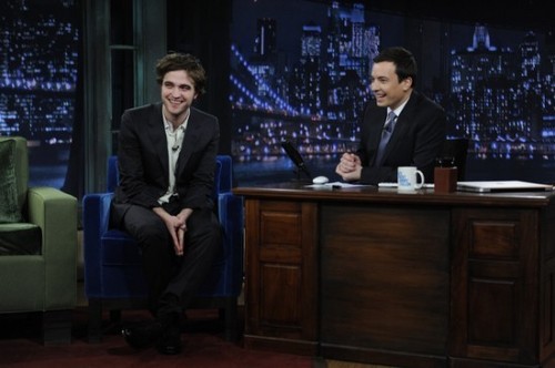  Rob with Jimmy