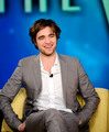 Robert Pattinson On The View - twilight-series photo