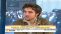 Robert Pattinson Today Show (March 1) - twilight-series photo