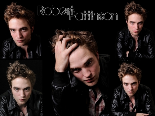  Robert Pattinson پیپر وال