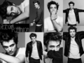 Robert Pattinson Wallpaper - robert-pattinson-and-kristen-stewart fan art
