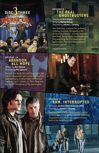  S5 DVD booklet!