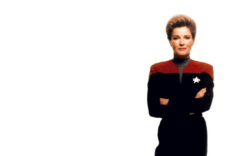 femmes dans Star Trek