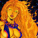Starfire - dc-comics icon