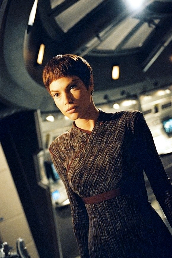TPol - Star Trek Women Photo (10952160) - Fanpop