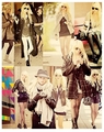 Taylor Momsen fashion - gossip-girl fan art