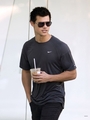 Taylor out and about in Los Angeles (Feb 25) - twilight-series photo
