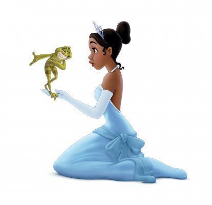  The Princess And The Frog