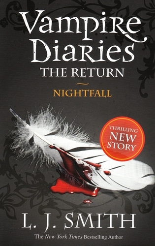 Vampire Diaries : The Return - Nightfall
