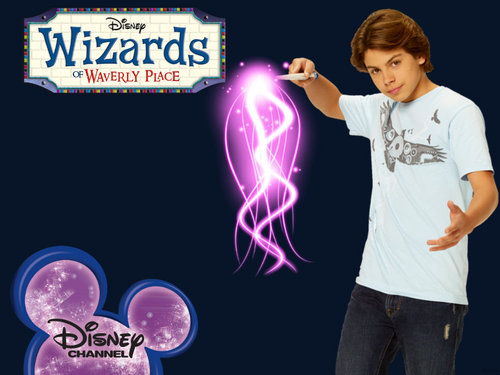WIZARDS OF WAVERLY PLACE