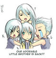 Welcome back Riku! - kingdom-hearts photo