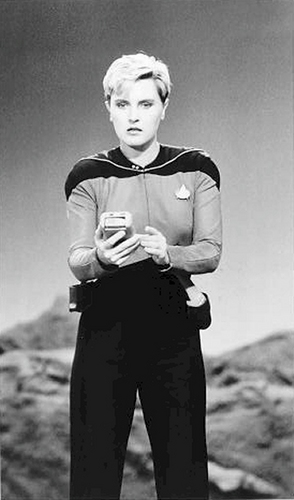 TPol - Star Trek Women Photo (10952245) - Fanpop