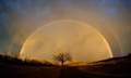god the creator of rainbow - god-the-creator photo