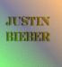 moving icons  - justin-bieber icon
