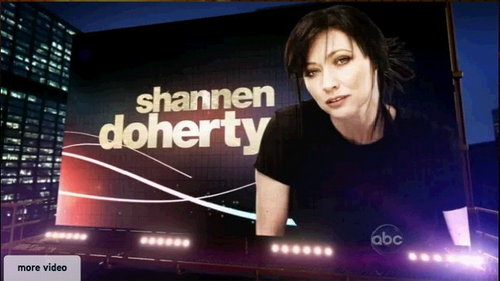 shannen-Promotional Photos dancing with the stars