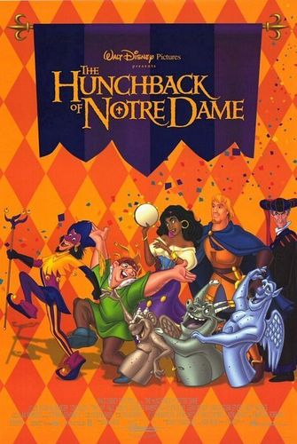  the Hunchback Of Notre Dame