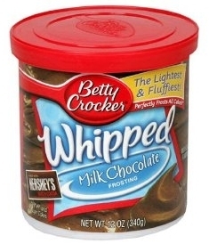  whipped frosting