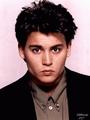 wow he was really young... - johnny-depp photo