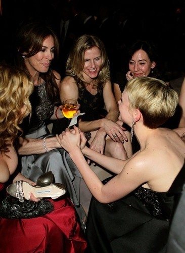  82nd Annual Academy Awards-vanity fair after party