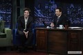03.01.10: Late Night with Jimmy Fallon - Stills - robert-pattinson-and-kristen-stewart photo