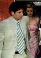 06/05/1997 - David & Tea's wedding - david-duchovny photo