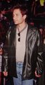 06/06/1995 - Batman Forever Premiere - david-duchovny photo
