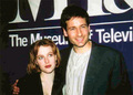 14/03/1995 - Museum & TV & Radio - david-duchovny photo