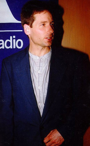  14/03/1995 - Museum & TV & Radio