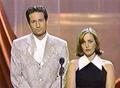 15/09/1995 - Emmy Awards - david-duchovny photo